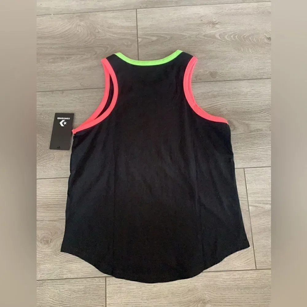 Converse girls tank